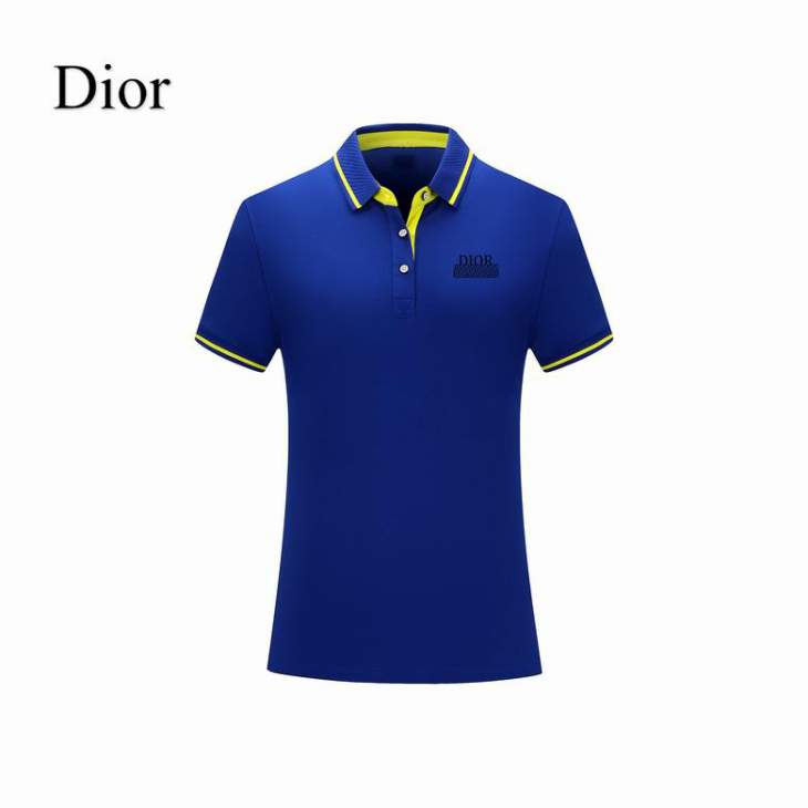 Dior Polo Shirts Short _SKUDiorM-3XL25tn8828526